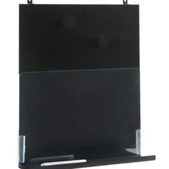 Millex magnettavle m/ hylle til akustikkpanel m/ 2 magneter