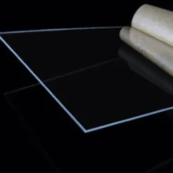 Millex plate i plastglass klar 300×300×2 mm