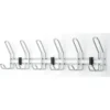 Millex scala 6 knaggrekke krom