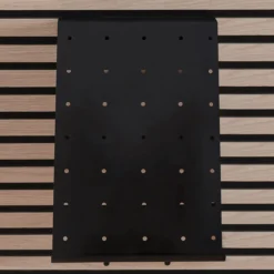 Millex skohylle 23 cm til akustikkpanel