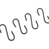 Millex s-kroker til organizer 4 stk