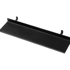 Millex sort hylle 40 cm til akustikkpanel