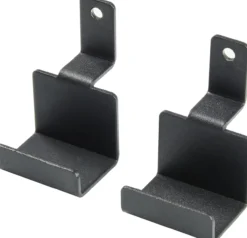 Millex sort krok til spileplate/akustikk 2 stk