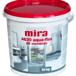 Mira 4630 aqua-flex 2k membran 10kg