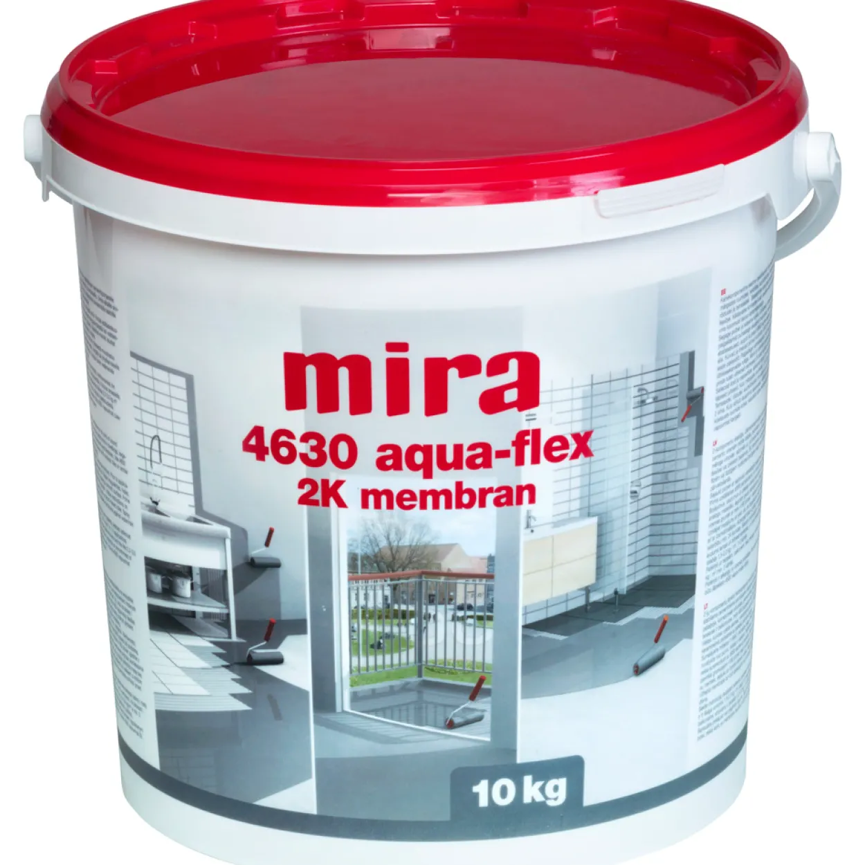 Mira 4630 aqua-flex 2k membran 10kg