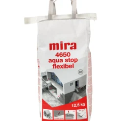 Mira 4650 aqua-stop flexible membran 12.5kg