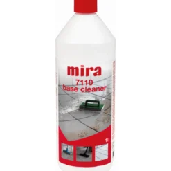 Mira 7110 base cleaner