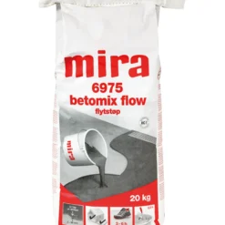 Mira 6975 betomix flow flytstøp 20kg