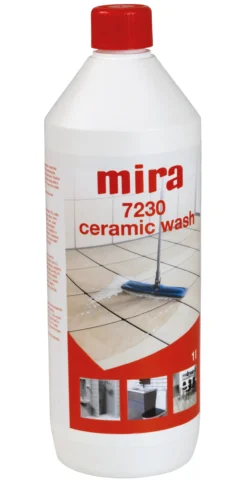 Mira 7230 ceramic wash