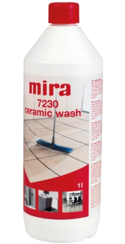 Mira 7230 ceramic wash
