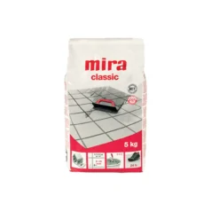 Mira classic 123 antrasitt 5 kg