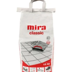 Mira classic 121 mørk grå 15 kg