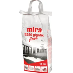 Mira 3250 gigafix floor 15kg