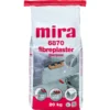 Mira 6870 grå fibreplaster fiberpuss 20kg
