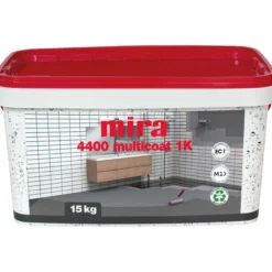 Mira 4400 multicoat membran 15kg