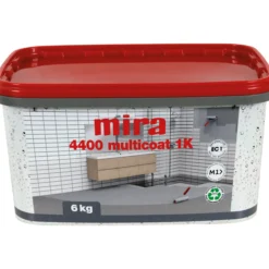 Mira 4400 multicoat membran 6kg