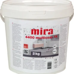 Mira 4400 multicoat membran 2kg