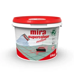 Mira supercolour 147 excellent mørk brun 3kg