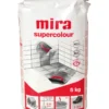 Mira supercolour fug 120 stålgrå 5kg