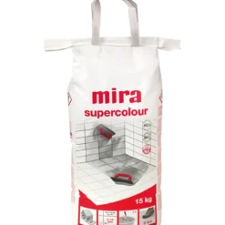 Mira supercolour 115 lysgrå 15kg