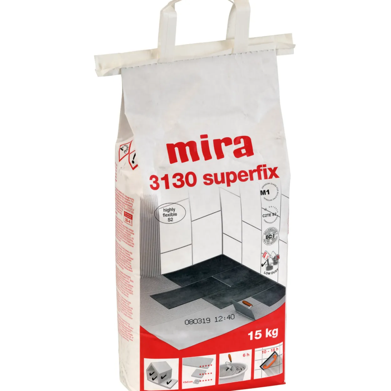 Mira 3130 superfix 15kg