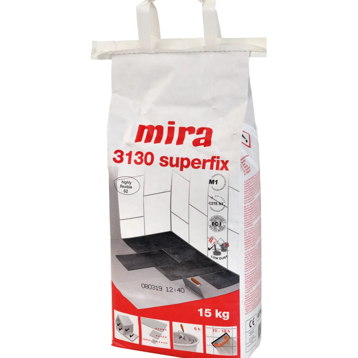 Mira 3130 superfix 15kg