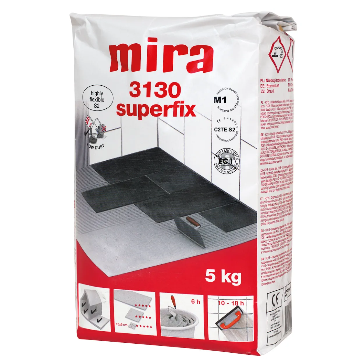 Mira 3130 superfix 5kg