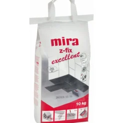 Mira z-fix excellent støvredusert 10kg