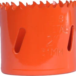 Mjølner hullsag 51mm 38mm boredybde