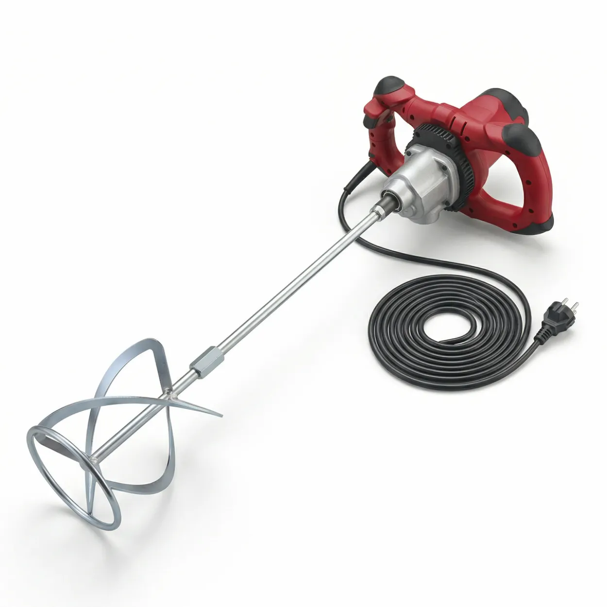 Mjølner mørtelblander ø140mm visp 1600w