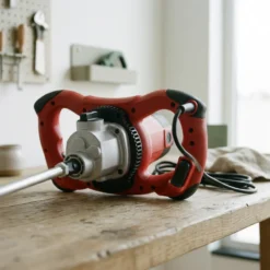 Mjølner mørtelblander ø140mm visp 1600w
