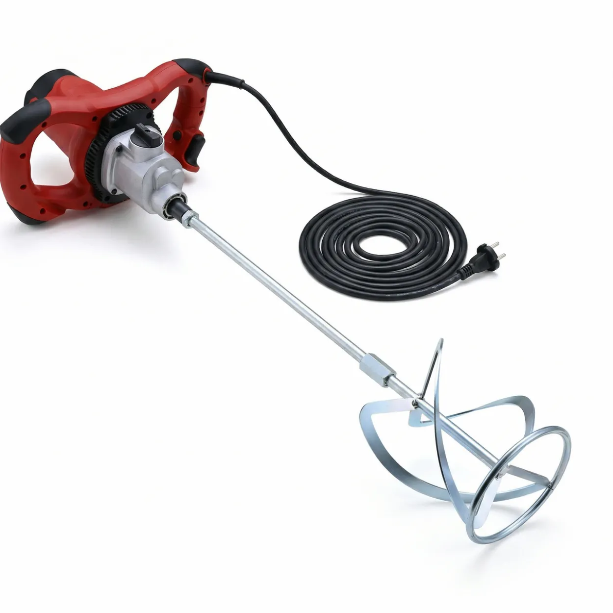 Mjølner mørtelblander ø140mm visp 1600w