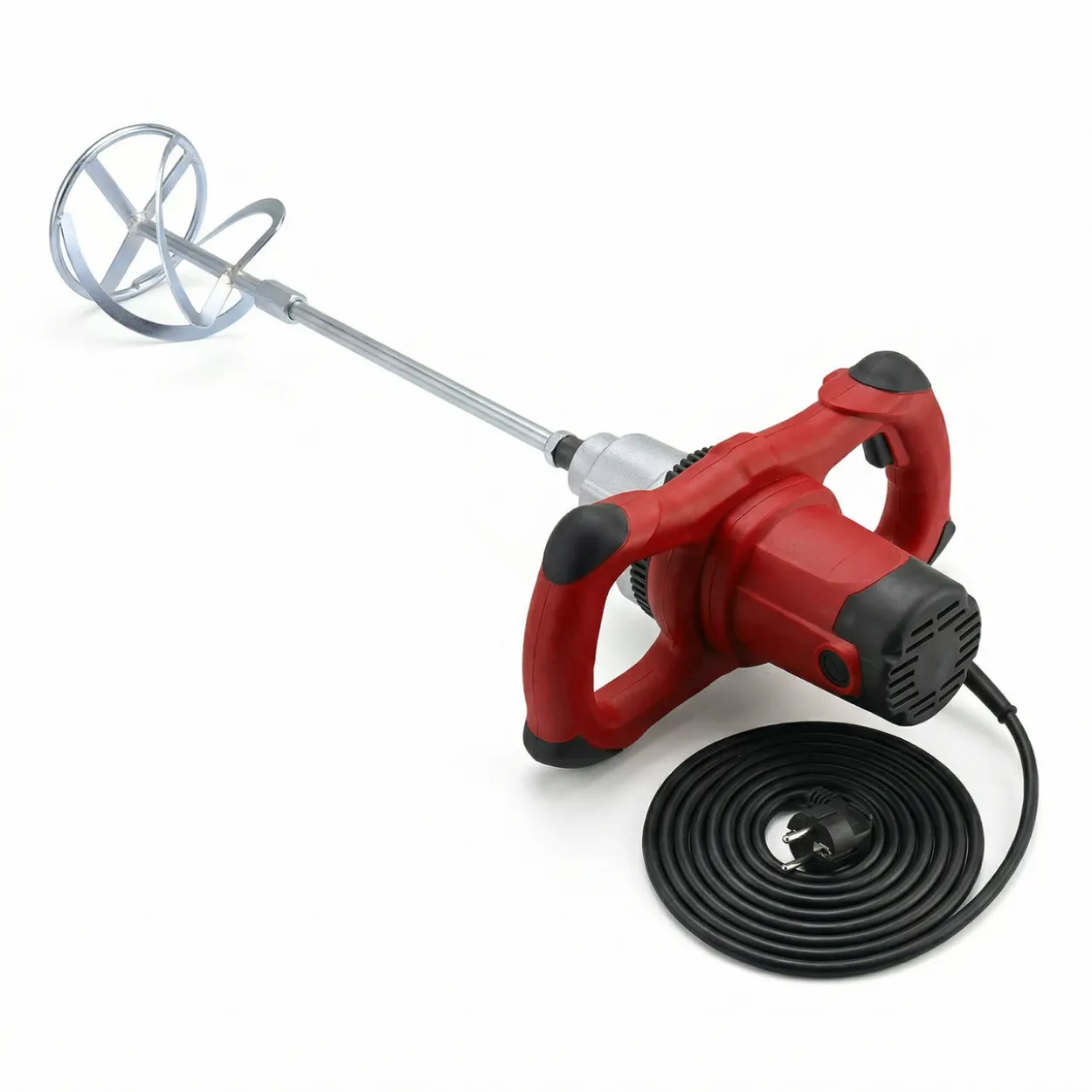 Mjølner mørtelblander ø140mm visp 1600w