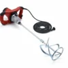 Mjølner mørtelblander ø120mm visp 1400w