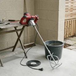 Mjølner mørtelblander ø120mm visp 1400w