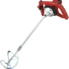 Mjølner mørtelblander 1200w ø120mm visp