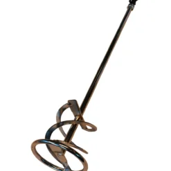 Mørtelvisp spiral m/gjenger ø 120 mm