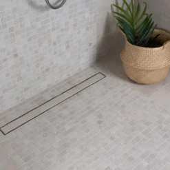 Nature bone mosaic 30x30 10mm