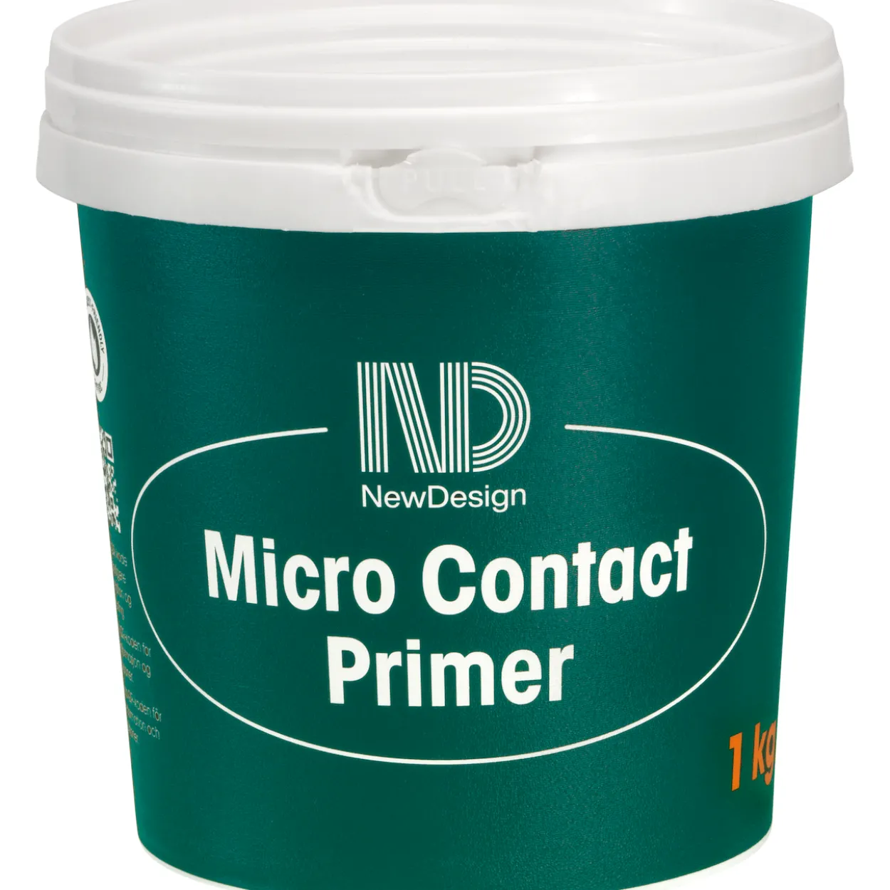 New design mikrosement contact primer 1kg