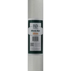 New design mikrosement fibernett 25 m
