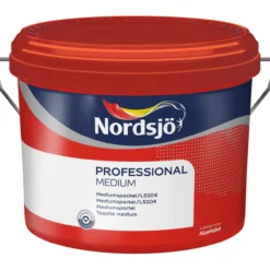 Nordsjø professional mediumsparkel/ls 104 10l