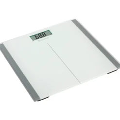 Nortiq badevekt 9380, hvitt glass