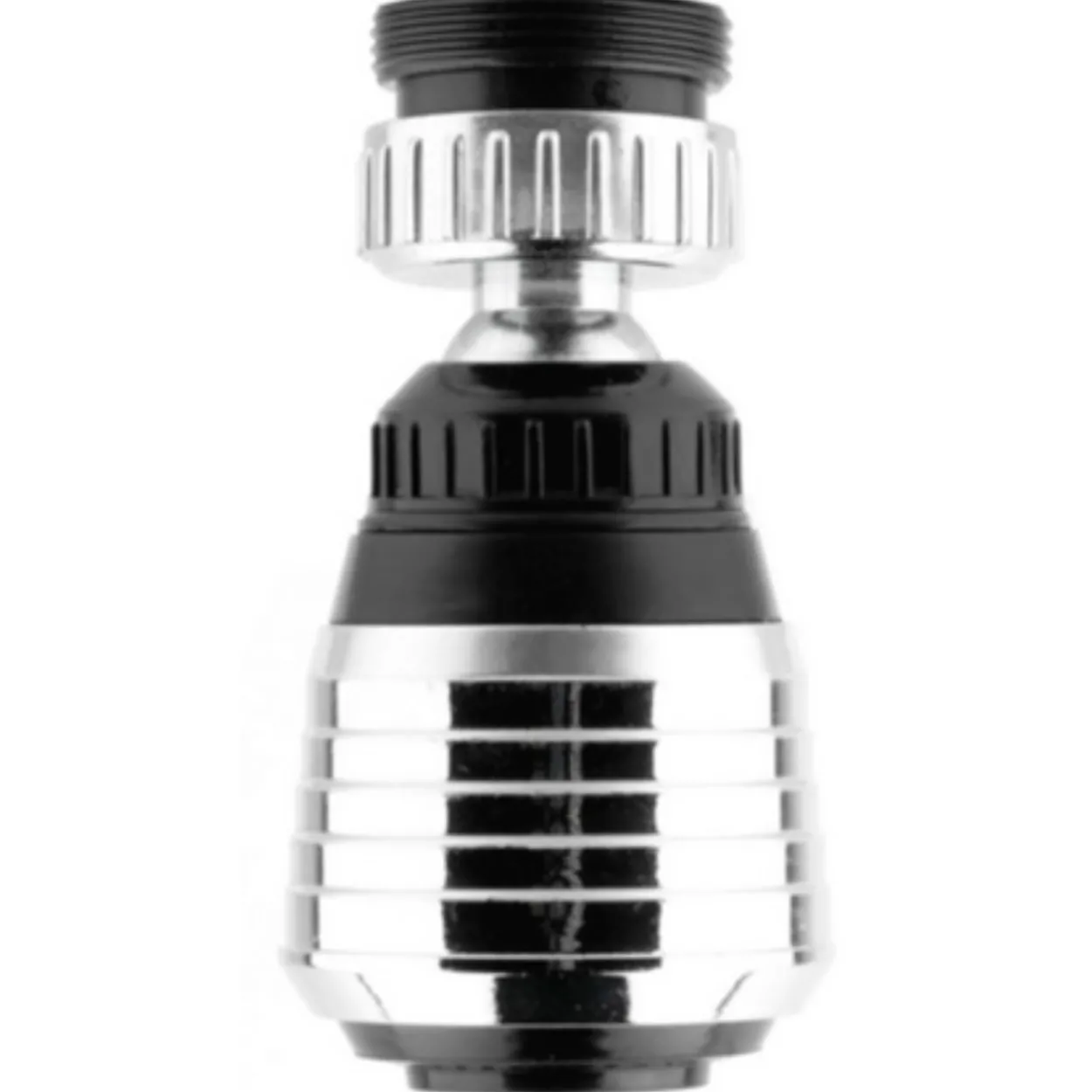 Nortiq svingbar luftblander 22/24 mm.
