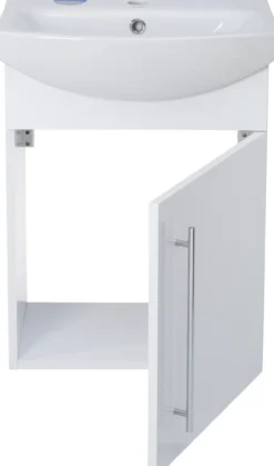Nortiq wave 50 baderomsmøbel u/speil