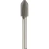 Notfres (hss) 6,4 mm, v-form