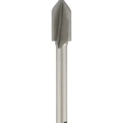 Notfres (hss) 6,4 mm, v-form
