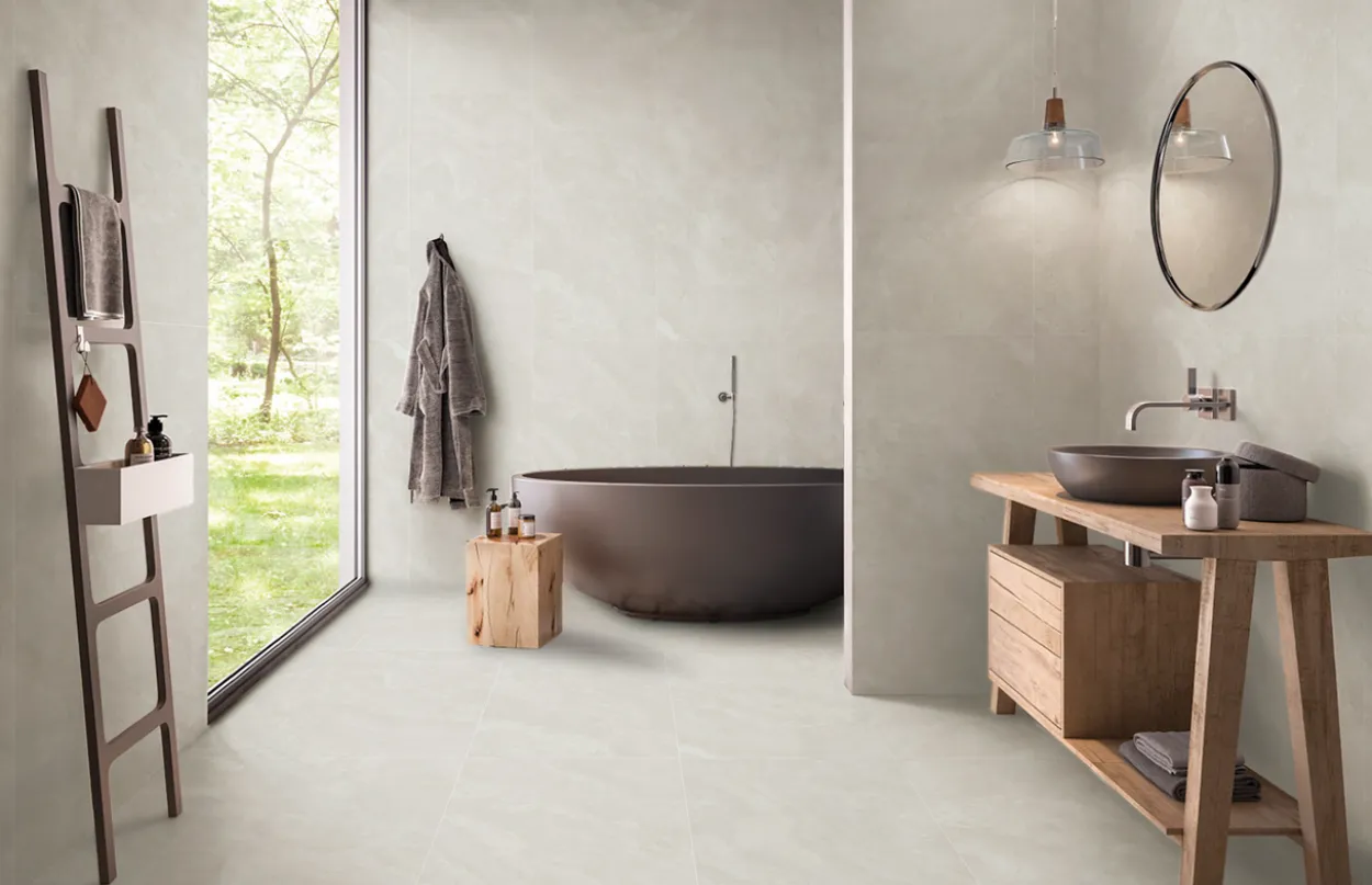 Nuvola beige 60x120 9,5mm