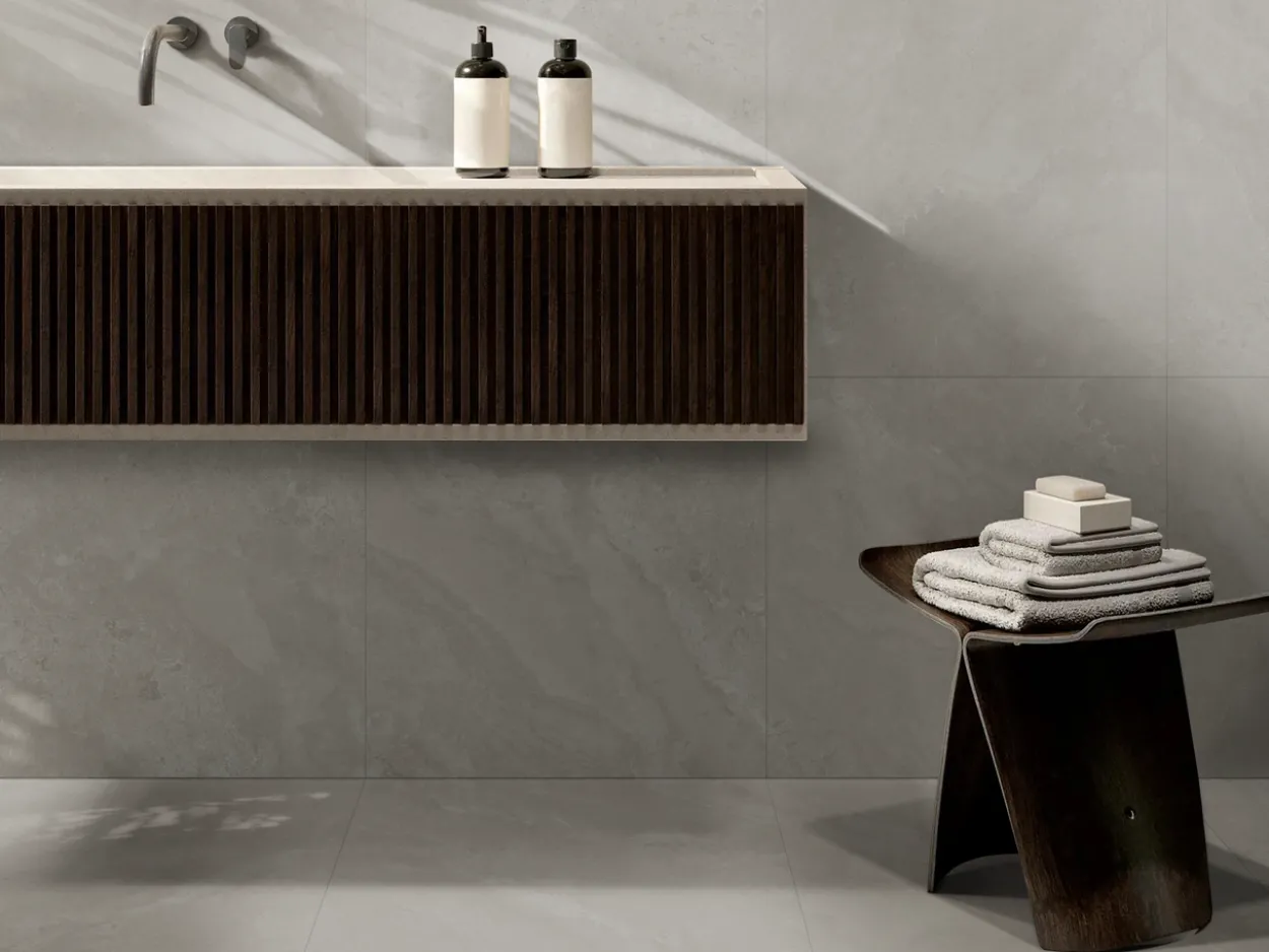 Nuvola silver 60x60 9,5mm