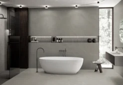 Nuvola silver 60x60 9,5mm