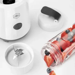 Obh nordica blender twister go smoothie hvit